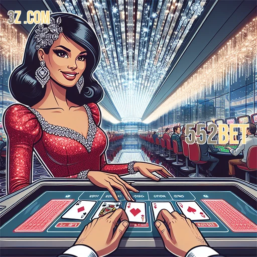 Atrações Empolgantes da Seção de Casino do 552BET