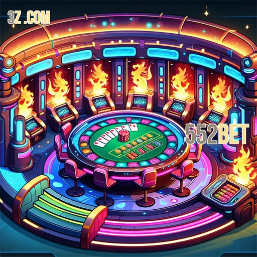 Experiência Paga: Atraindo jogadores no 552BET com inovação