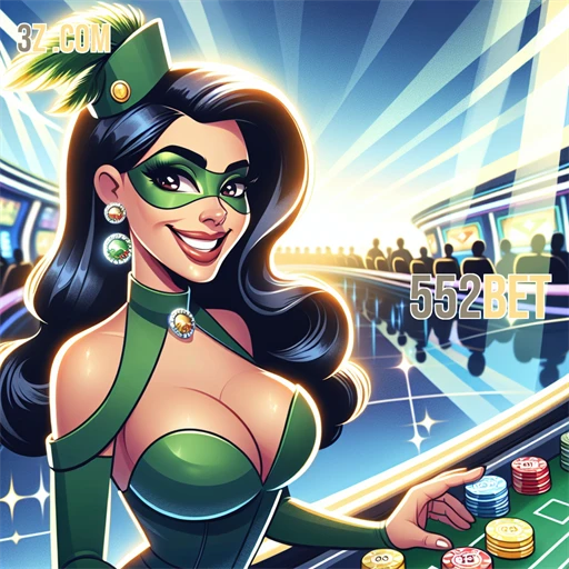 A Magia dos Slots No 552BET: Jogue e Ganhe