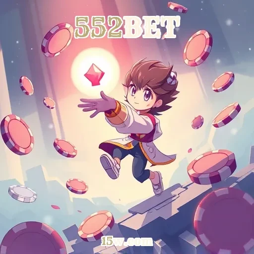 552BET: Recursos Imperdíveis na Loteria Para Você Apostas