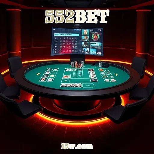552BET: Os Jogos Novos Que Você Precisa Conhecer Agora Mesmo!