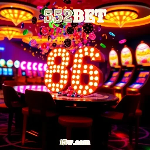 552BET: Descubra os Segredos do Clube VIP e Suas Vantagens
